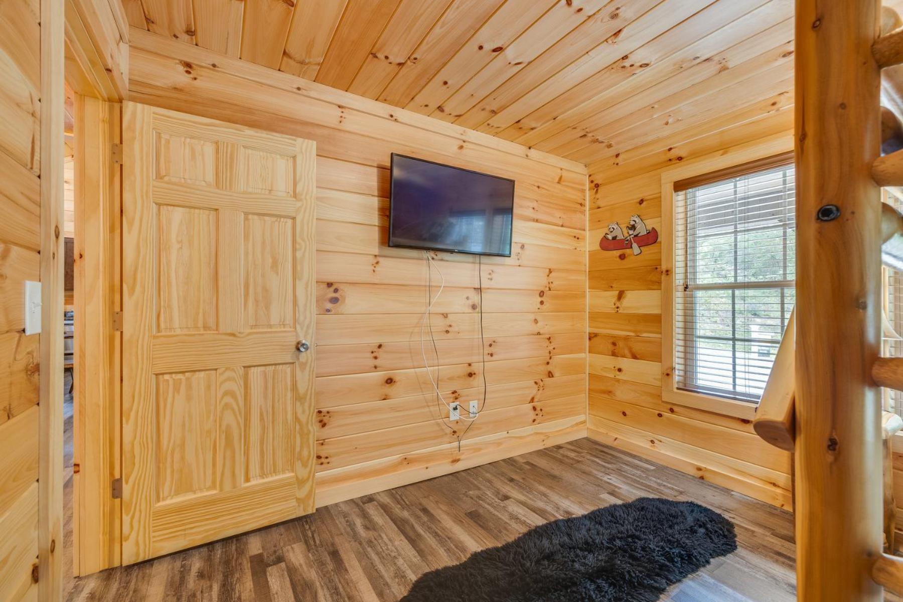 鸽子谷Bear Clubhouse Hot Tub, 1Mile From The Parkway, 900 In Free Tickets!别墅 外观 照片