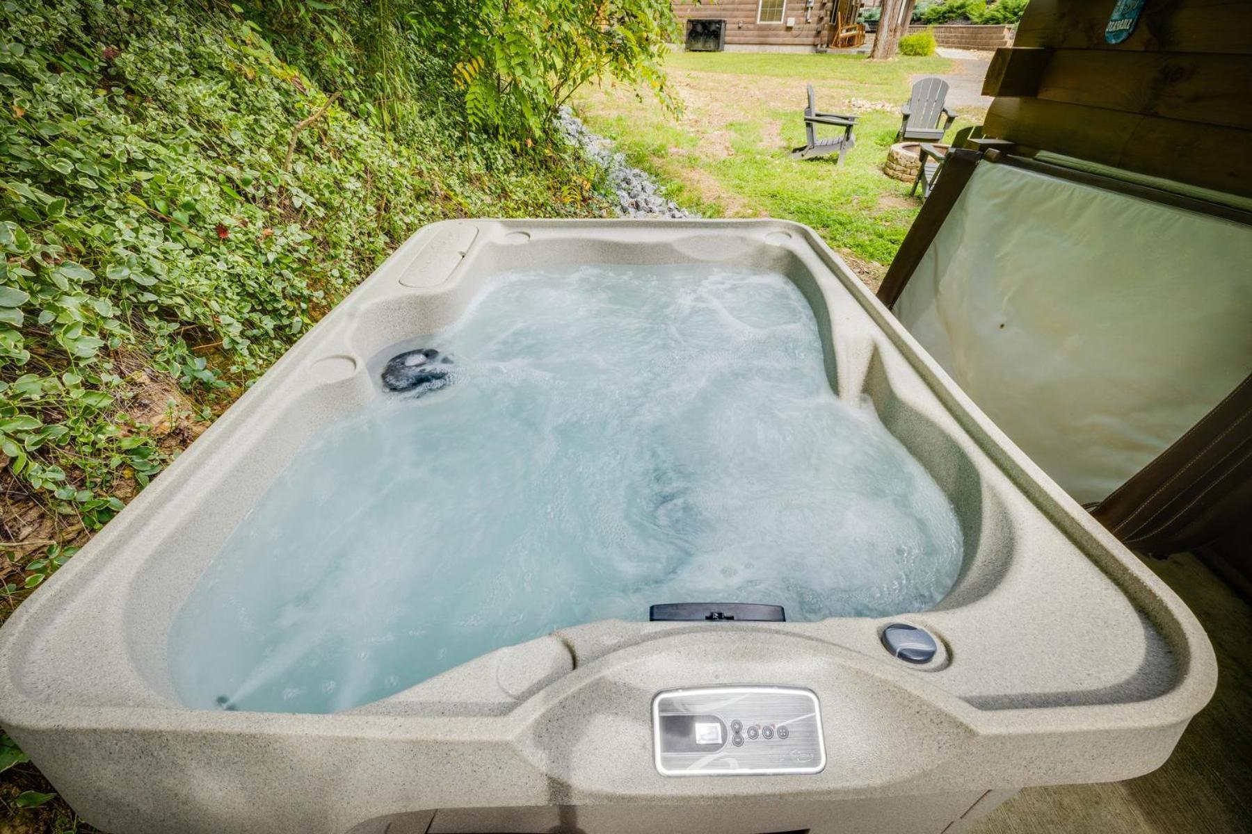 鸽子谷Bear Clubhouse Hot Tub, 1Mile From The Parkway, 900 In Free Tickets!别墅 外观 照片