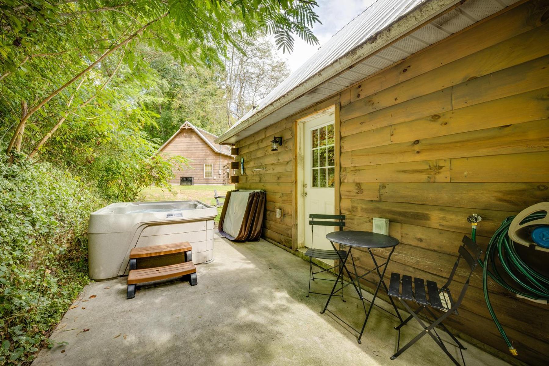 鸽子谷Bear Clubhouse Hot Tub, 1Mile From The Parkway, 900 In Free Tickets!别墅 外观 照片