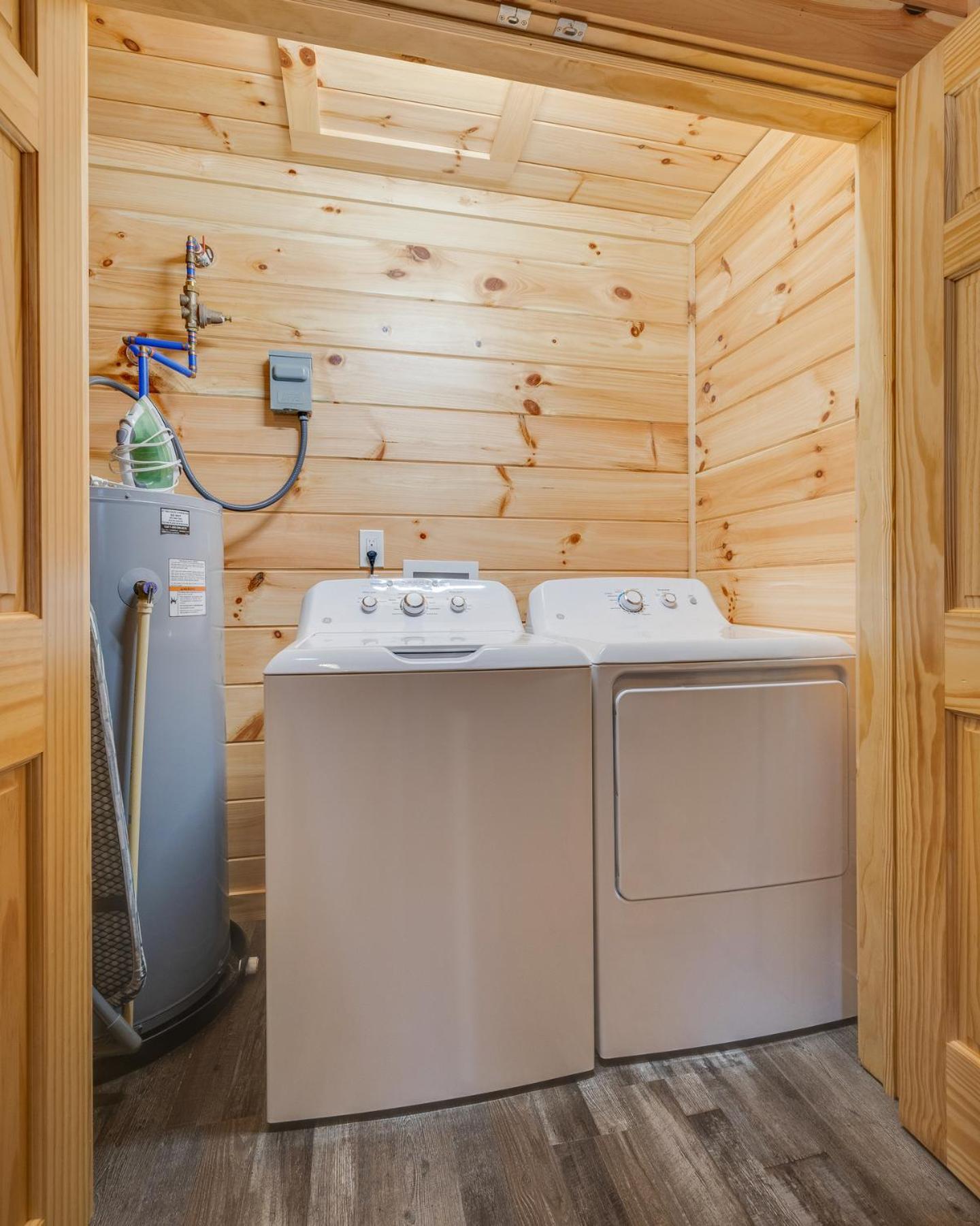 鸽子谷Bear Clubhouse Hot Tub, 1Mile From The Parkway, 900 In Free Tickets!别墅 外观 照片
